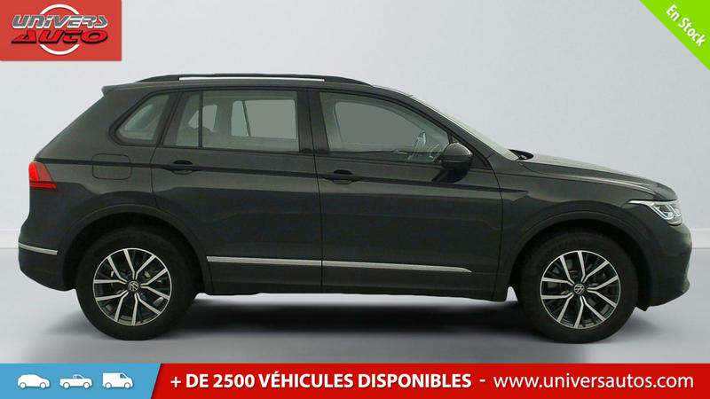 Volkswagen Tiguan 1.4 Ehybrid 245ch Dsg6 Life