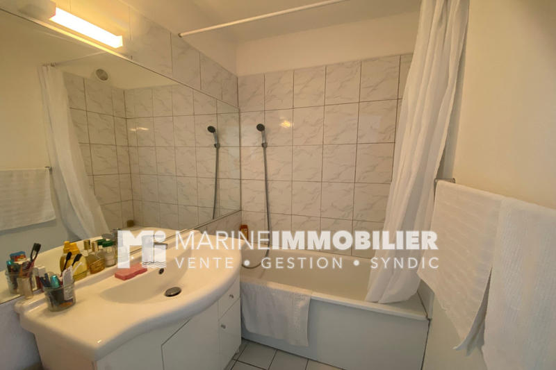 Appartement - 22 m² - 1 pièce