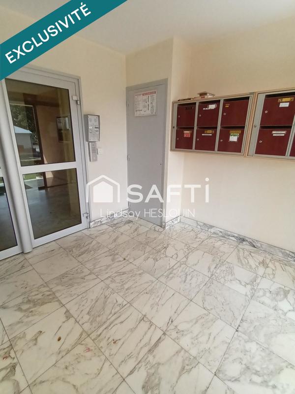 Appartement - 28 m² - 1 pièce