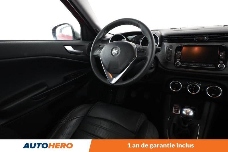 Alfa Romeo Giulietta 1.4 TJet Ti 120 ch