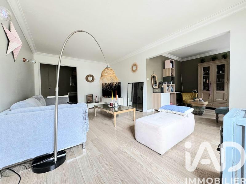 Appartement - 108 m² - 5 pièces