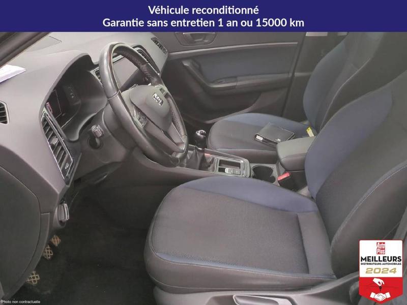 Seat Ateca Tsi 115 Style