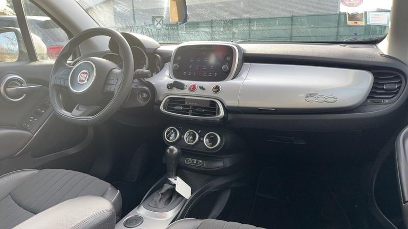 Fiat 500x 1.4 Turbo MultiAir 140 Bva Lounge