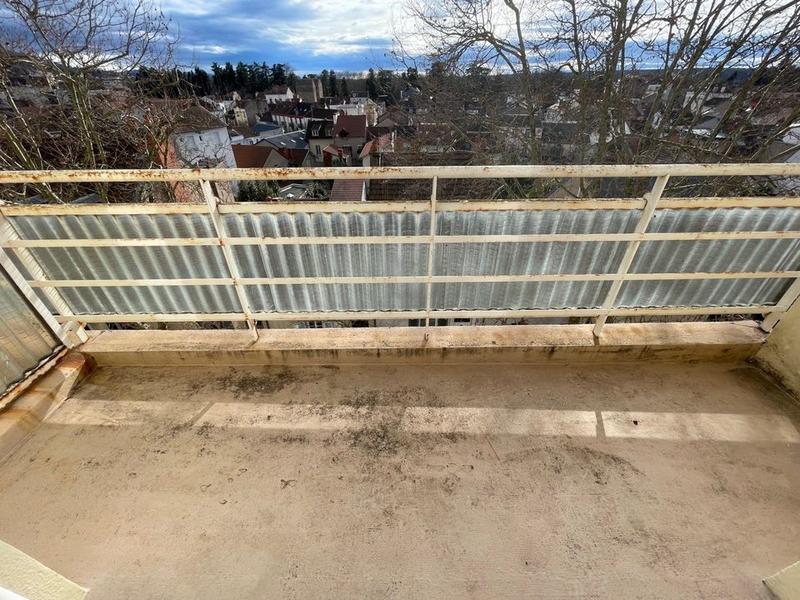 Appartement - 76 m² - 3 pièces