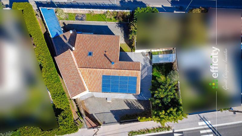 Maison - 152 m² - 5 pièces