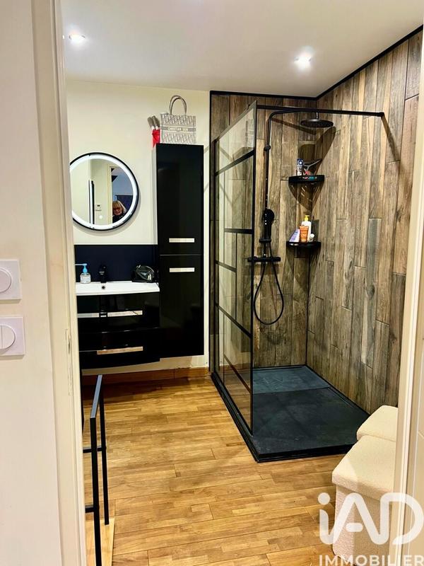 Appartement - 92 m² - 3 pièces