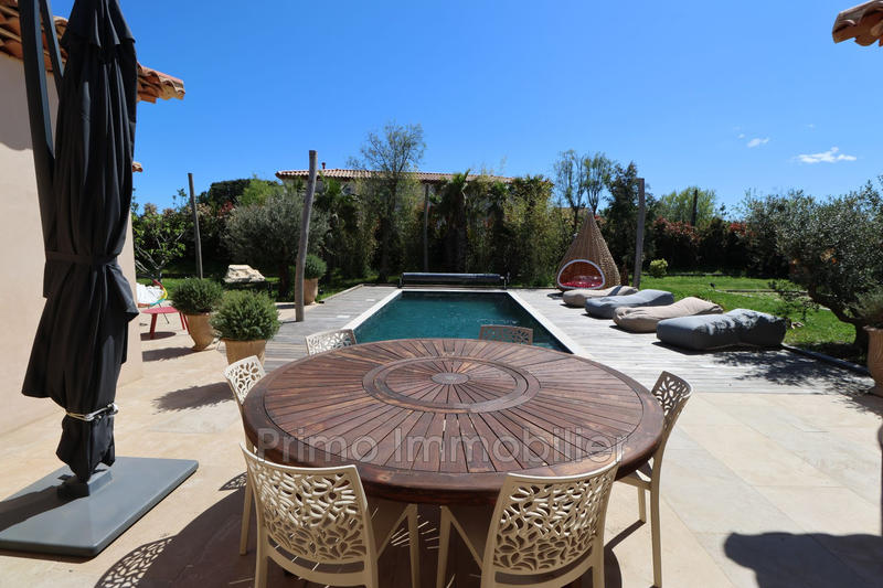 Villa - 165 m² - 5 pièces