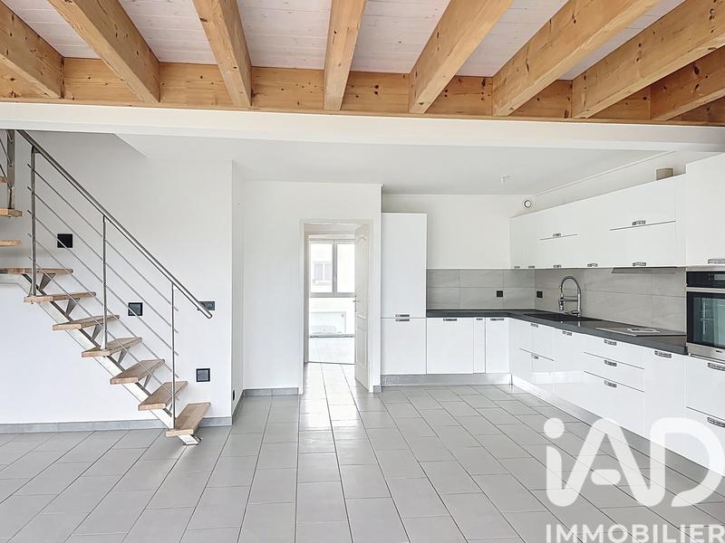 Duplex - 96 m² - 4 pièces