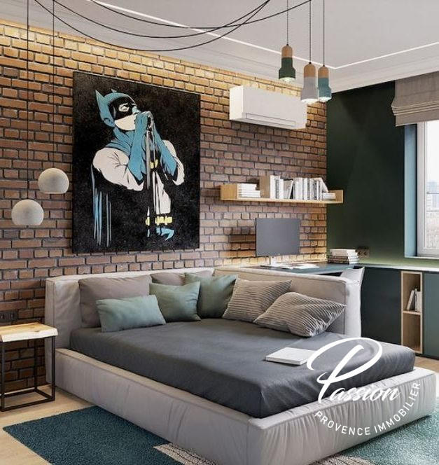 Appartement - 69 m² - 3 pièces