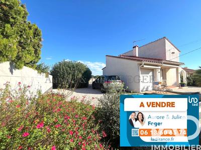 Maison - 88 m² - 4 pièces