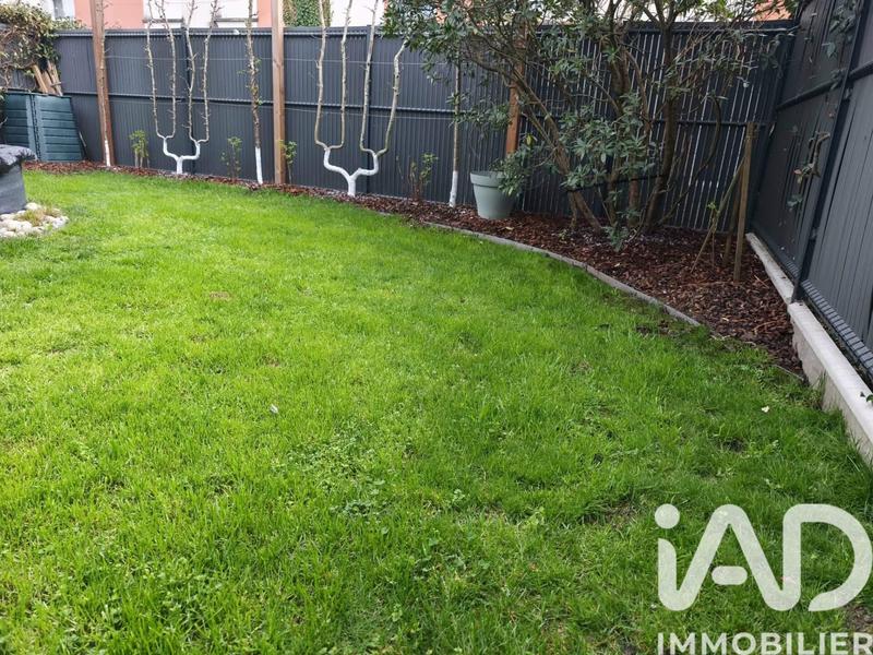 Maison de ville - 93 m² - 4 pièces