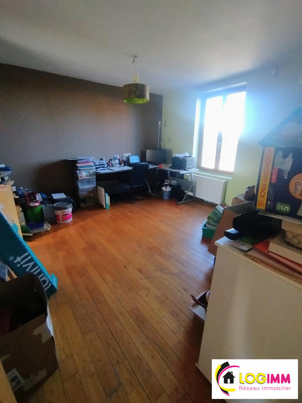 Maison - 196 m² - 5 pièces