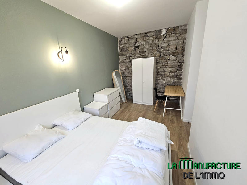 Appartement - 67 m² - 3 pièces