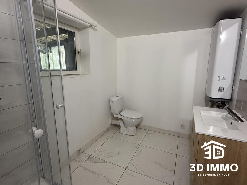 Appartement - 42 m² - 2 pièces