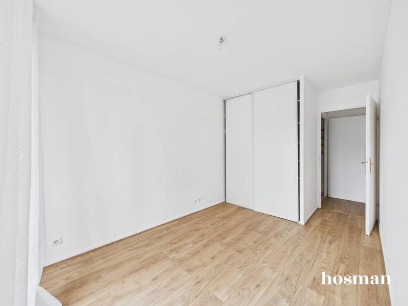 Appartement - 59 m² - 3 pièces