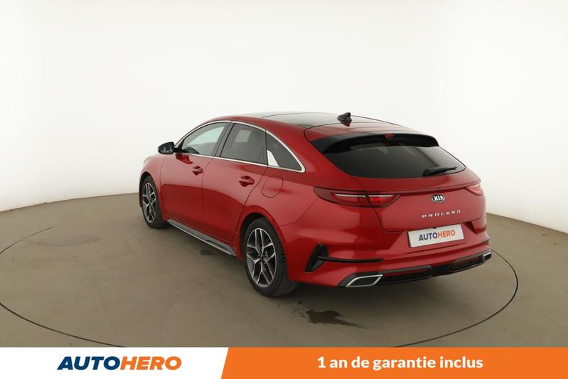 Kia ProCeed 1.4 t-GDi Isg Gt Line Premium Dct7 140 ch