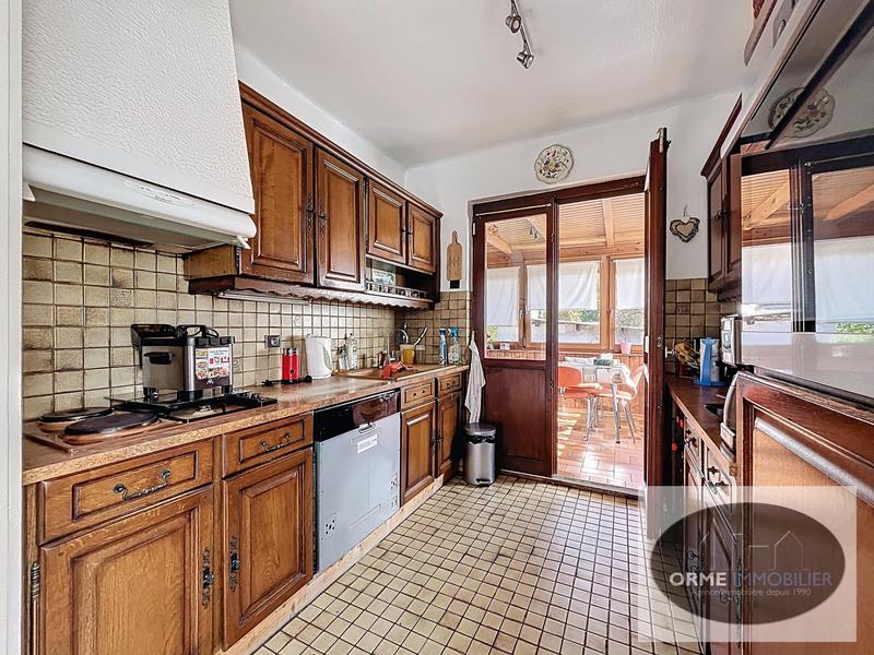 Maison traditionnelle - 110 m² - 5 pièces