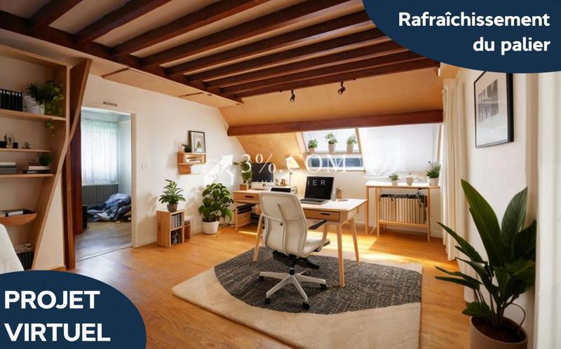 Pavillon - 138 m² - 7 pièces