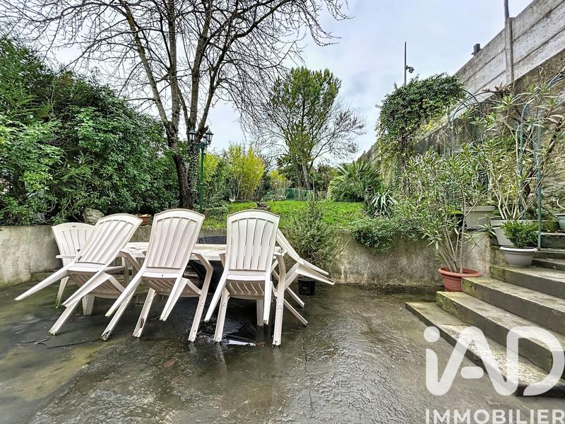 Maison - 124 m² - 6 pièces