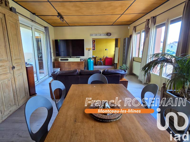 Maison de ville - 95 m² - 4 pièces