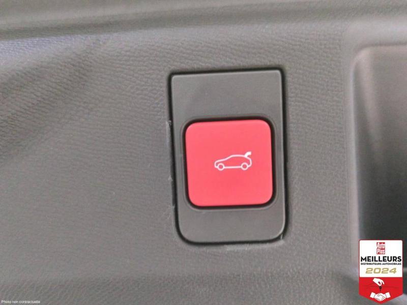 Peugeot 5008 Nouveau Hybrid 145 Bva E-Dcs6 7pl Gt