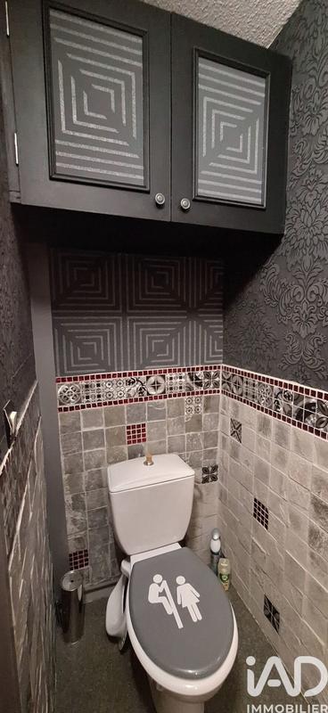 Appartement - 53 m² - 3 pièces