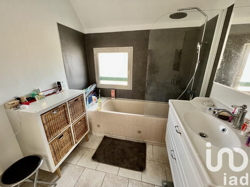 Maison - 82 m² - 4 pièces