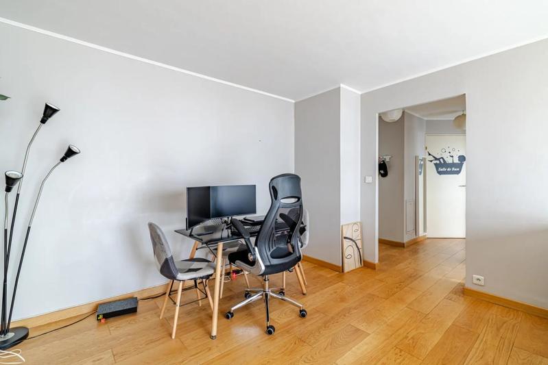 Appartement - 46 m² - 2 pièces