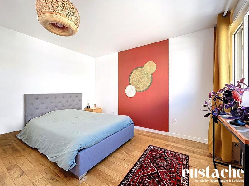 Duplex - 92 m² - 4 pièces