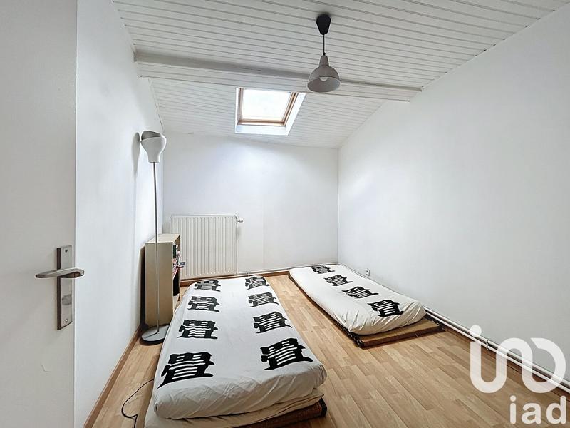 Maison de ville - 156 m² - 6 pièces