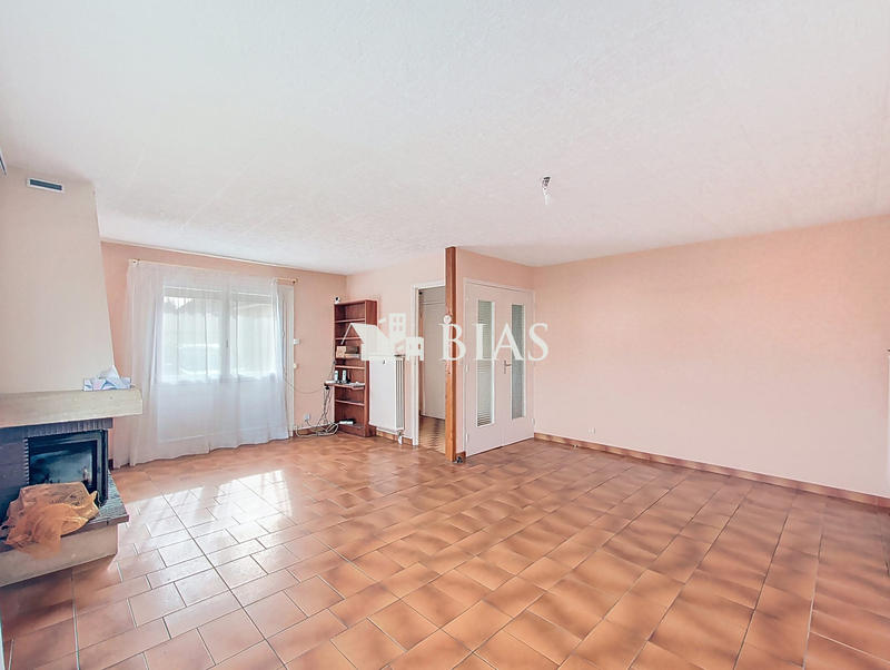 Maison - 77 m² - 4 pièces