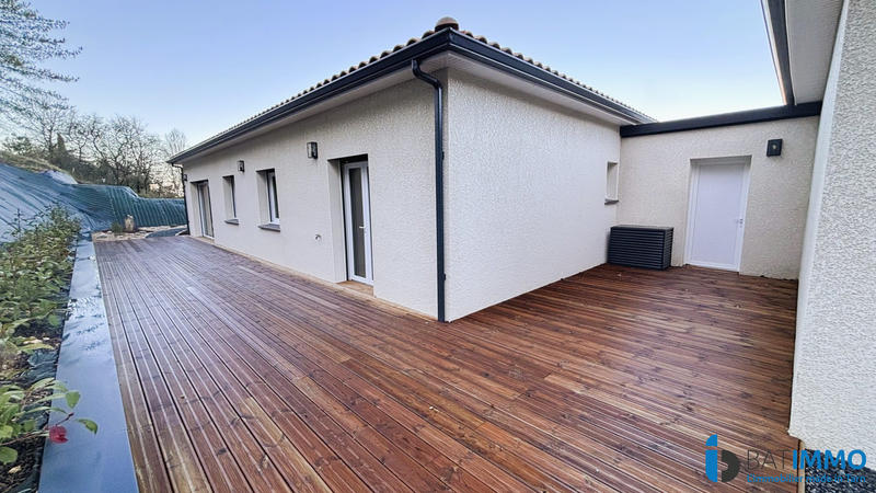 Maison - 154 m² - 6 pièces