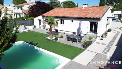 Villa - 100 m² - 4 pièces