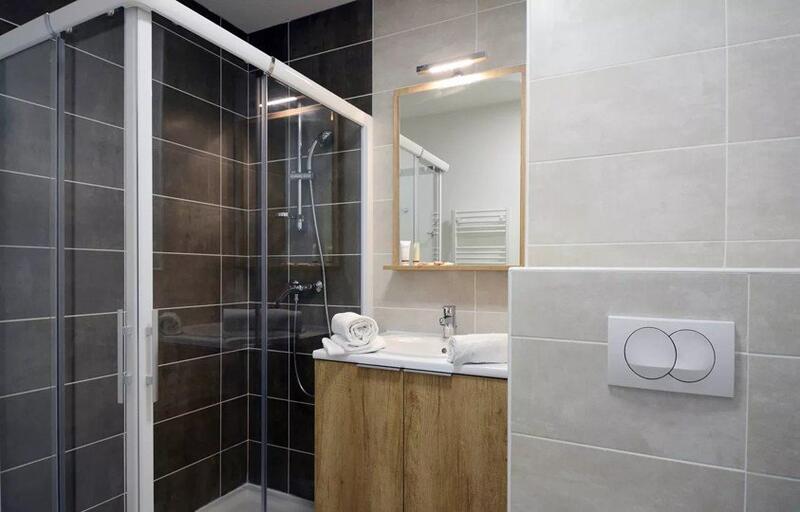 Appartement - 29 m² - 2 pièces