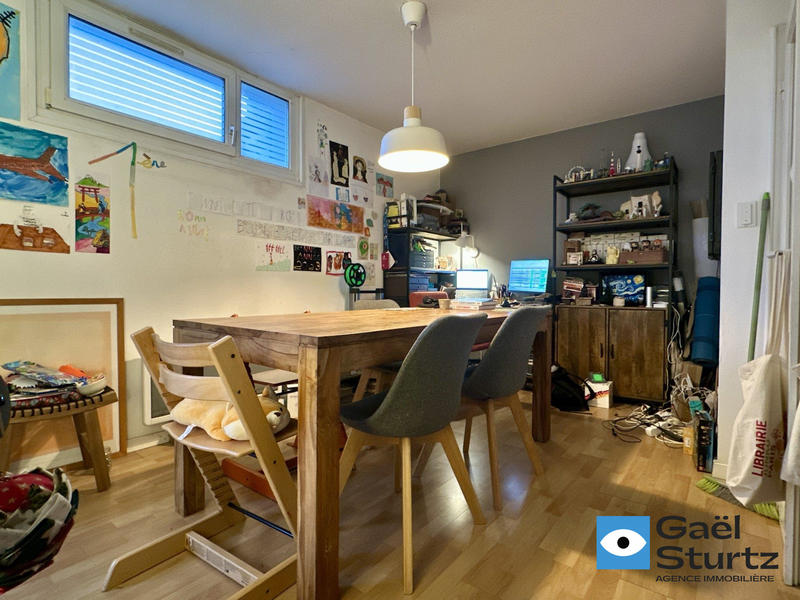 Duplex - 94 m² - 4 pièces