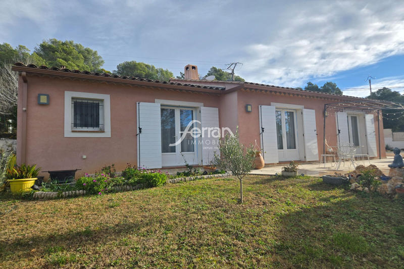 Villa - 115 m² - 4 pièces