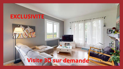 Maison - 190 m² - 7 pièces