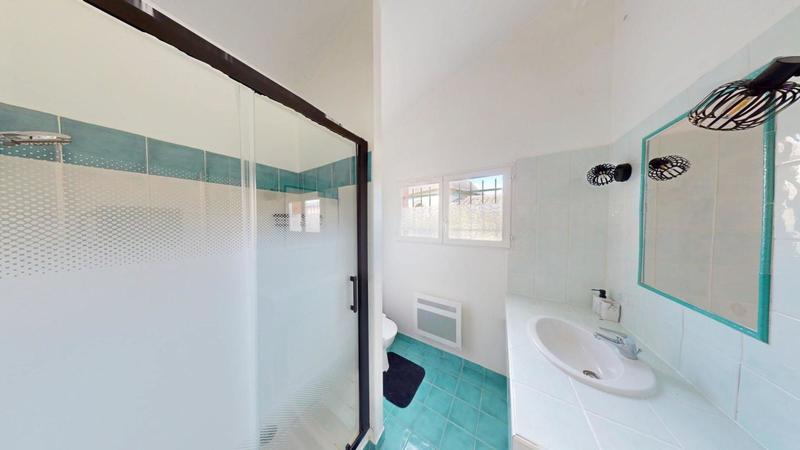 Maison - 62 m² - 3 pièces