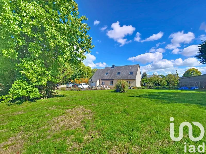 Maison - 143 m² - 6 pièces