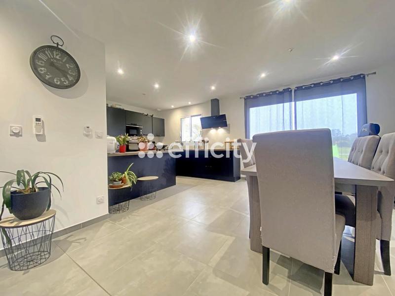 Pavillon - 105 m² - 4 pièces