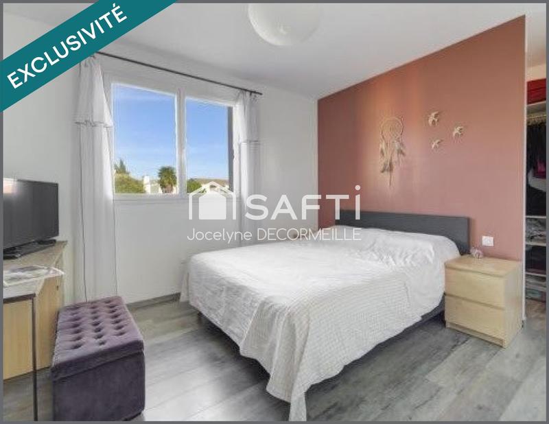 Maison - 175 m² - 7 pièces