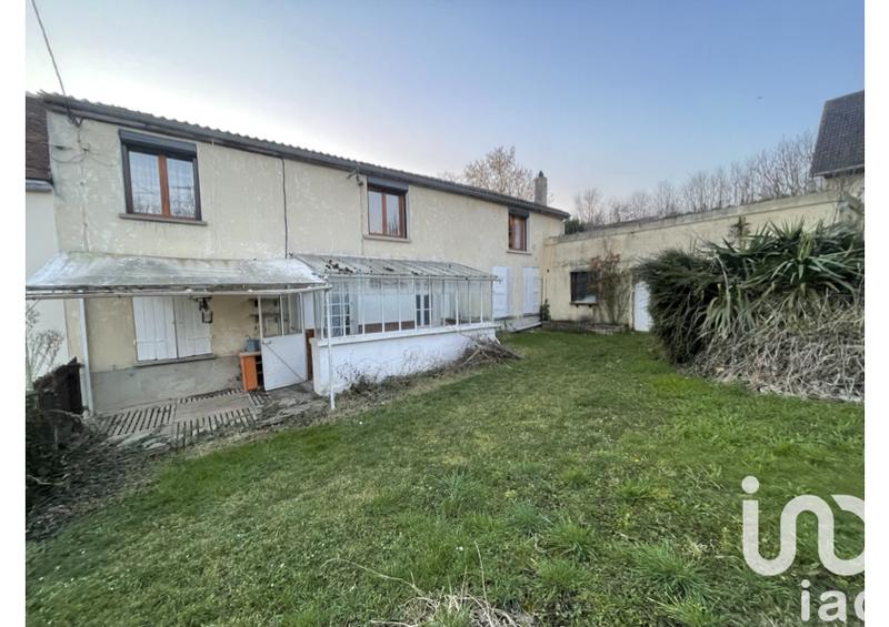 Maison - 116 m² - 4 pièces