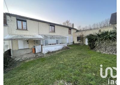 Maison - 116 m² - 4 pièces