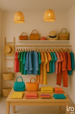 Local commercial - 35 m²