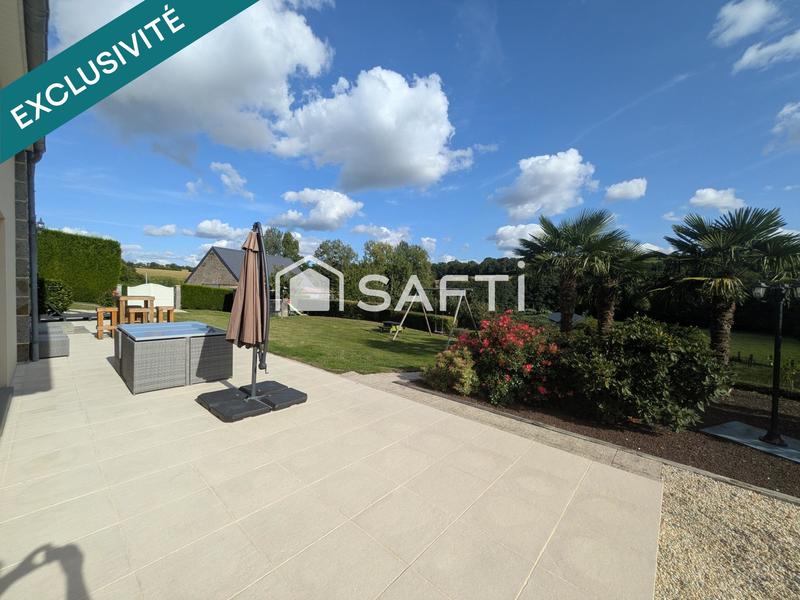 Maison - 179 m² - 8 pièces