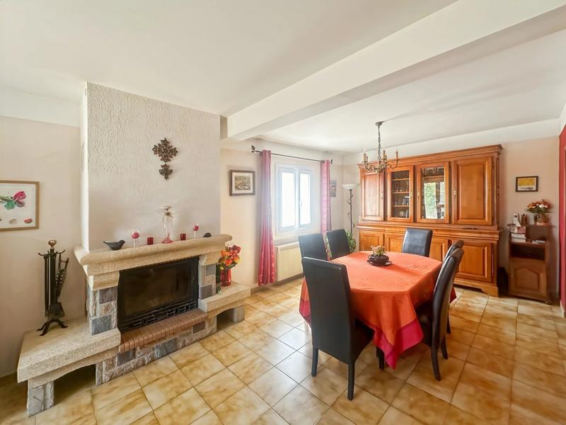 Bastide - 123 m² - 6 pièces