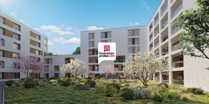 Appartement - 28 m² - 1 pièce