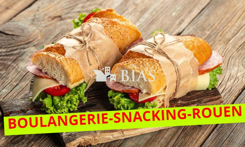 Fonds de commerce - 100 m²