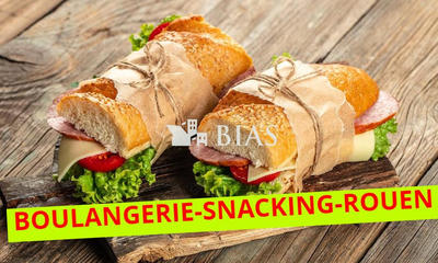 Fonds de commerce - 100 m²