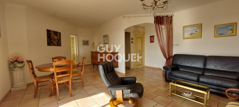 Appartement - 87 m² - 3 pièces